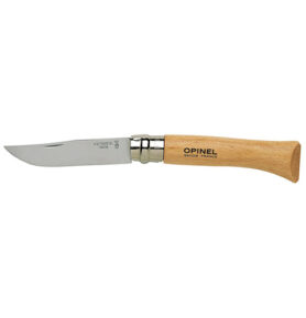 Nůž OPINEL VRI INOX No.10 BUK