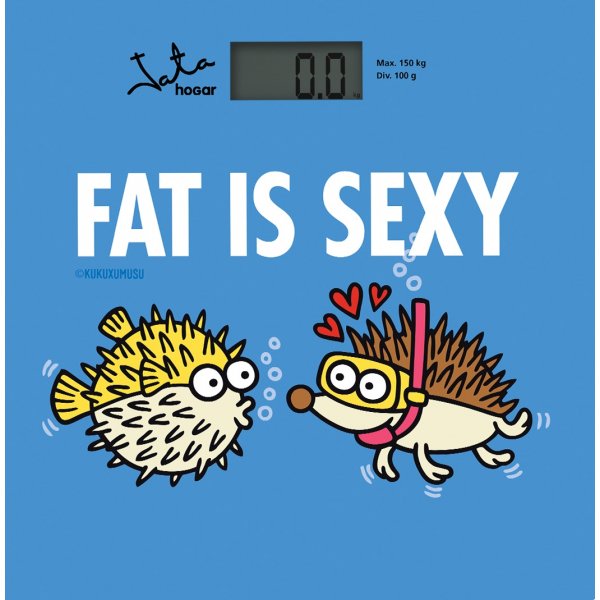 Osobní váha Jata 294K