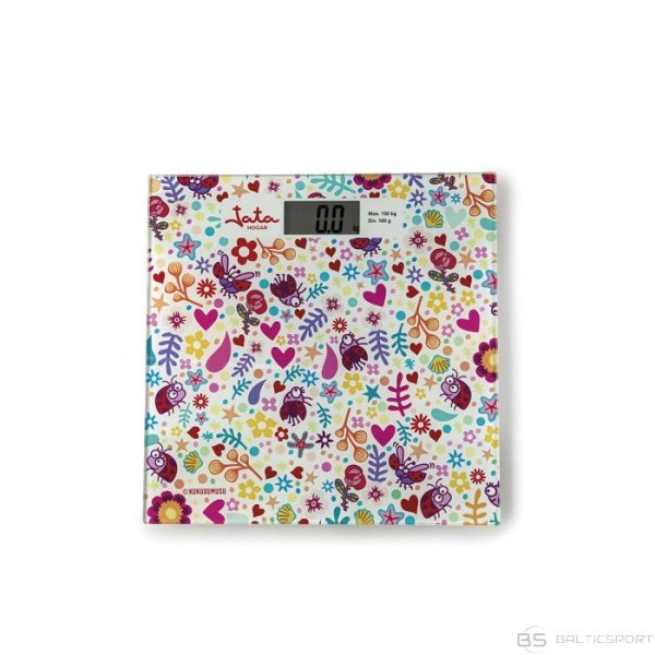 Osobní váha JATA HBAS0500