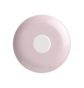 Villeroy & Boch Snídaňový podšálek Rose Garden, růžový, Ø 18 cm 10-4287-1250