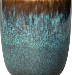 Villeroy & Boch Kameninový hrnek bez ouška Lave glacé, 0,4 l 10-4282-9660