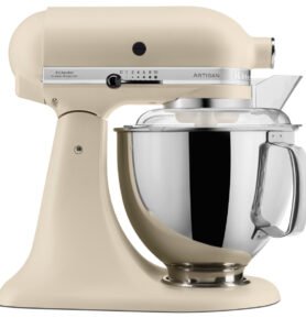 KitchenAid Kuchyňský robot Artisan KSM175, mandlová matná 5KSM175PSEFL