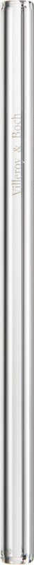 Villeroy & Boch Rovná skleněná brčka Purismo Bar, 15 cm, 4 ks 11-3786-7911