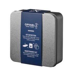Opinel Sada pro údržbu nožů, 4 ks 002506