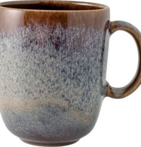 Villeroy & Boch Lave beige kameninový hrnek, 0,4 l 10-4281-9651