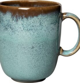 Villeroy & Boch Lave glacé kameninový hrnek, 0,4 l 10-4282-9651