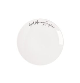 Villeroy & Boch Dezertní talíř Statement "Good morning Sunshine", Ø 21,2 cm 10-1621-6151