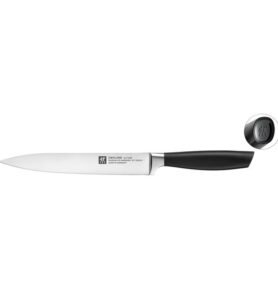 Zwilling Plátkovací nůž All * Star, 20 cm, černé logo 1020441