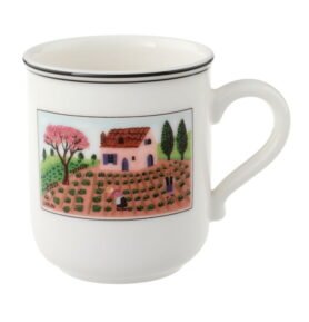 Villeroy & Boch Hrnek Design Naif, 300 ml, Zahradník 10-2337-4871