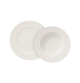 Villeroy & Boch Sada porcelánových talířů For Me, 8 ks 10-4153-8717