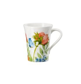 Rosenthal Hrnek s uchem Sasanka, Nora Wild Flowers, 0,4l 02048-727467-15505