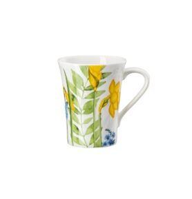 Rosenthal Hrnek s uchem Narcis, Nora Wild Flowers, 0,4l 02048-727468-15505