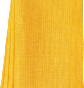 Sander Ubrus s úpravou proti skvrnám Loft, 135 x 170 cm, lemon crush 53613-61