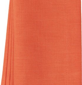 Sander Ubrus s úpravou proti skvrnám Loft, 135 x 170 cm, papaya 53613-66
