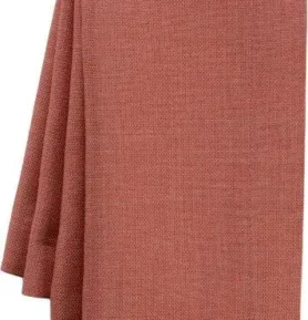 Sander Ubrus s úpravou proti skvrnám Loft, Ø 170 cm, coral blush 53637-53