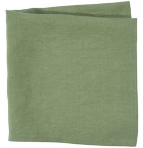 Sander Ubrus Linnen, 135 x 170 cm, basil 54113-55