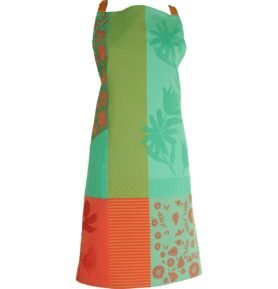 Sander Kuchyňská zástěra Floretta, 74 x 93 cm, coral 110584-66