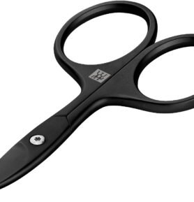 Zwilling Beauty Nůžky na nehty Premium Black, černé 47212-091-0