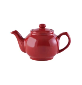 Price & Kensington Konvice na čaj 0,45 l, červená 0056.752