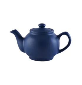 Price & Kensington Konvice na čaj 0,45 l, námořnická modrá matná 0056.727