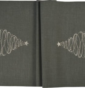 Sander Běhoun na stůl Dream Tree Loft, 50 x 150 cm, graphite 825769-34