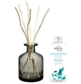 Maison Berger Paris Difuzér s vrbovými tyčinkami + náplň Aroma Happy – Svěžest vody 180 ml 7716