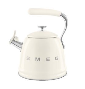 Smeg Konvice na vaření vody 50's Retro Style, 2,3 l, krémová WKF01CR