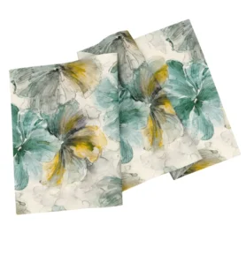 Sander Běhoun na stůl Jane, 40 x 100 cm, aqua 520668-67