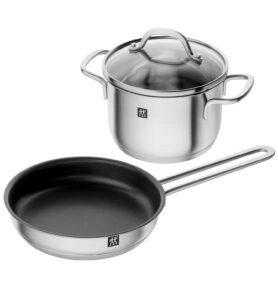 Zwilling Mini sada nerezového nádobí Pico, 2 ks 1017241