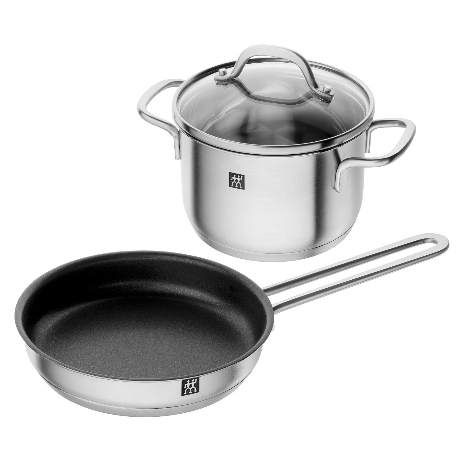 Zwilling Mini sada nerezového nádobí Pico, 2 ks 1017241