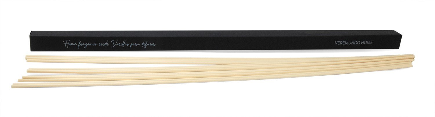 VEREMUNDO HOME Náhradní bambusové tyčinky Special Moments, 25 cm 91019