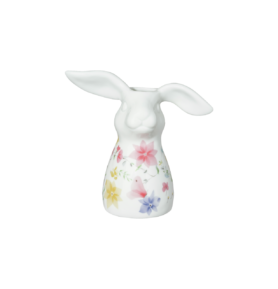 Rosenthal Porcelánová váza Zajíc Spring greetings, 16 cm 02487-727515-26016