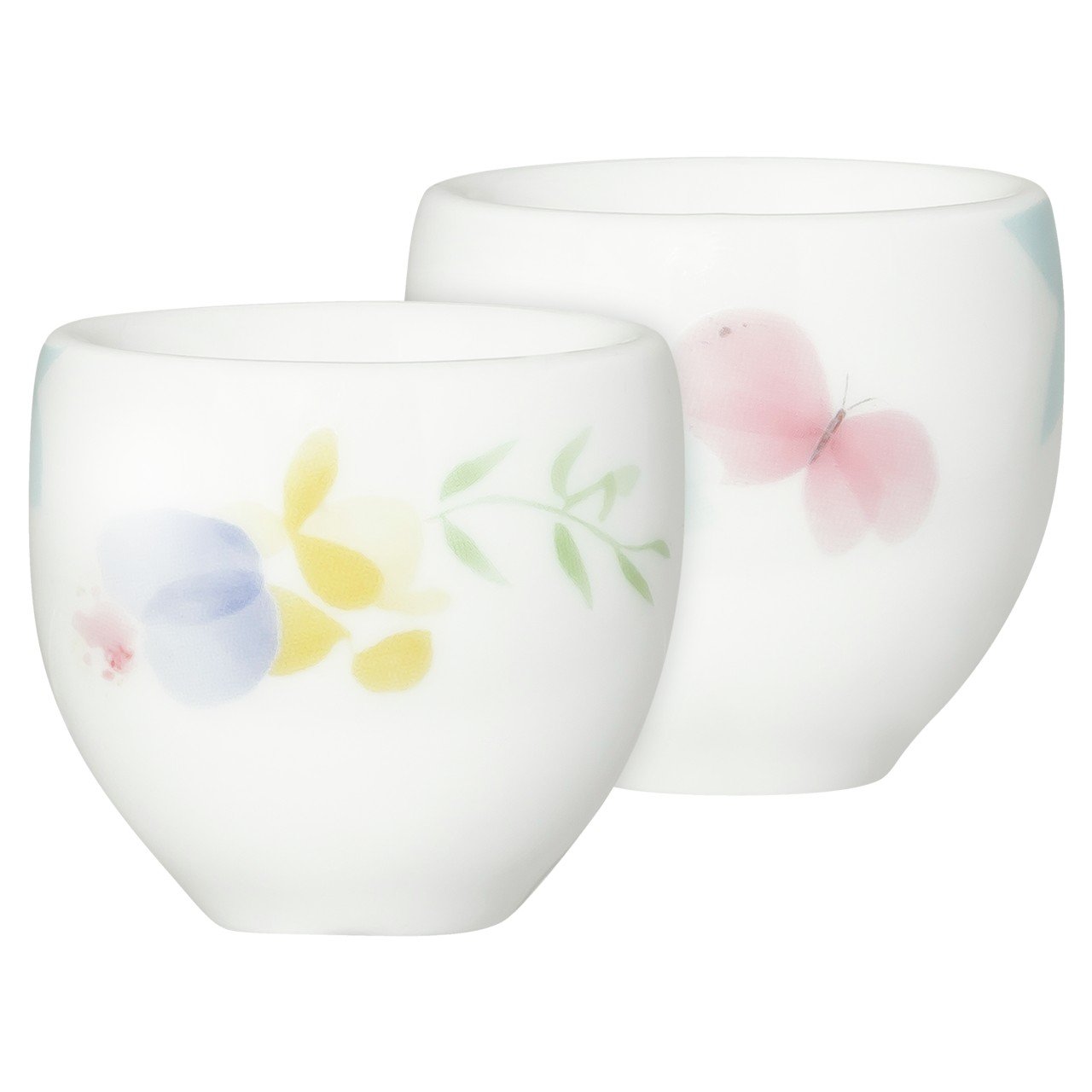 Rosenthal Porcelánové kalíšky na vejce Spring greetings, 2 ks 02492-727515-28272