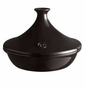 Emile Henry Keramický hrnec tajine, Ø 32 cm, pepřová 795632N