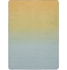 Hermann Biederlack Deka Ocean Nuance, 150 x 200 cm 827609