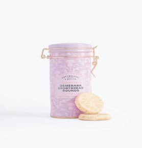 Cartwright & Butler Máslové sušenky Demerara, 150 g 4713