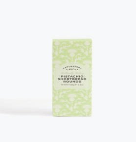 Cartwright & Butler Pistáciové sušenky v krabičce, 150 g 4725
