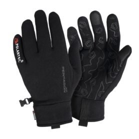 Rukavice URSUS POWER Polartec® ČERNÉ vel. XXL