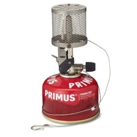 PRIMUS lampa plynová s mřížkou MICRON