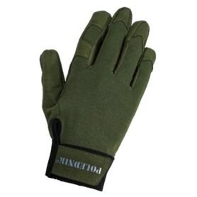 Rukavice taktické TAC CUFF ZELENÉ vel. XL