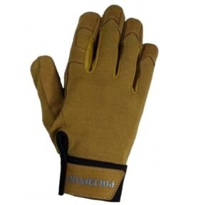 Rukavice taktické TAC CUFF COYOTE vel. M