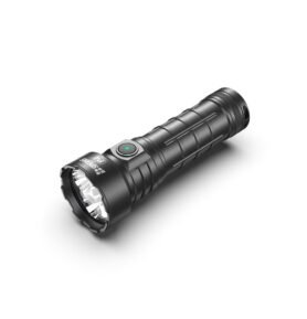 SPERAS svítilna P4 dobíjecí, multifunkční, 4000 lumenů, 288 metrů, IP68