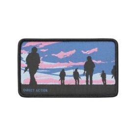 DIRECT ACTION nášivka SUNSET velcro