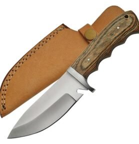 Nůž PAKKAWOOD HUNTER s pouzdrem