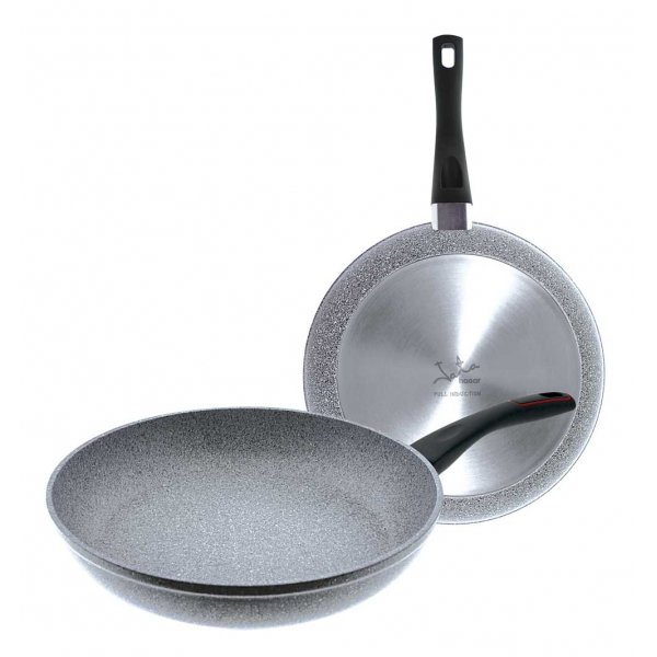 Pánev JATA SF320, 20 cm, granit