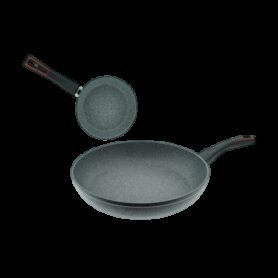 Pánev JATA SF330, 30 cm, granit