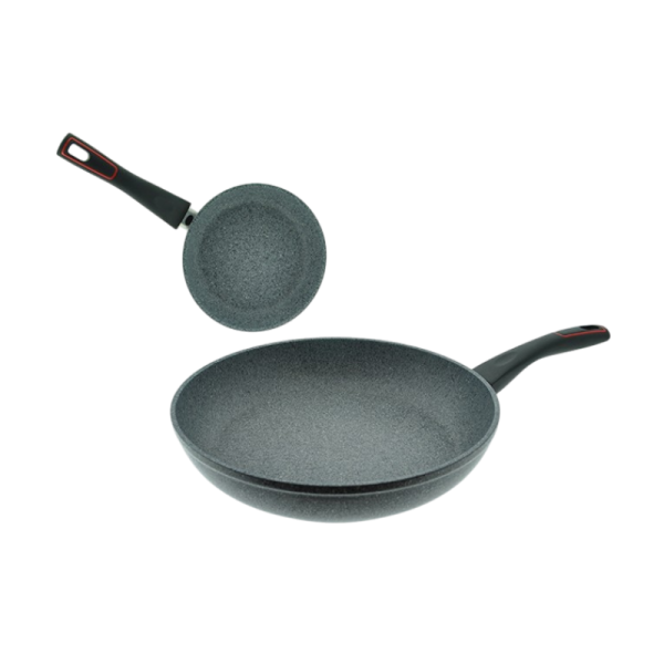 Pánev JATA SF330, 30 cm, granit