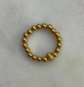 Pánský prstýnek bubble