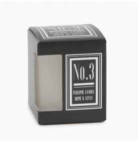 Parfémová svíce 50g LUX NO3 fresh MEN