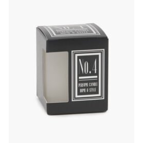 Parfémová svíce 50g LUX NO4 light fresh UNISEX